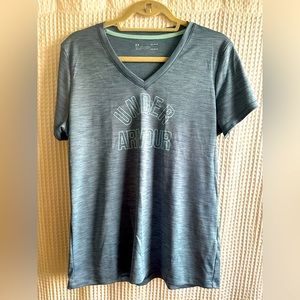Large- Under Armour T-Shirt